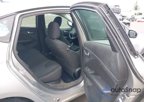 2016 Dodge Dart Se z USA, uszkodzony, nr VIN 1C3CDFAA8GD606469